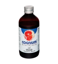 cognium syrup 200ml charak phytonova